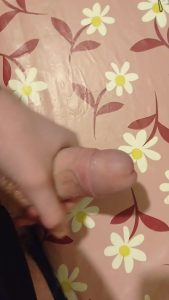 Dickforlily Big dick Masturbating by Diicker