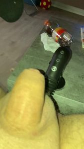 Dildo Anal hook Anal by Langhat