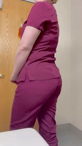 Doctor Strip Work by tightpixienurse