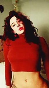 Domina Dominatrix Tease by DominaFlor