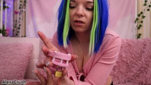 Domme Domination Petite by thealexacrush