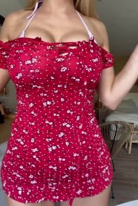 Dress Babe Bra by katie