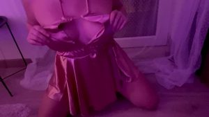 Dress Boobs Striptease by nude reels