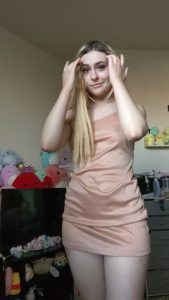 Dress Strip Striptease by cherricali