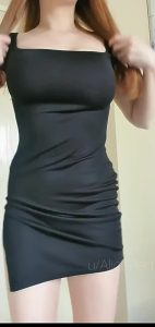 Dress Strip Undressing by alicered