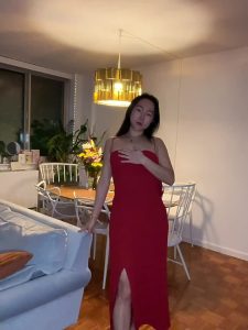 Dress Undressing Naked by jiwon4u