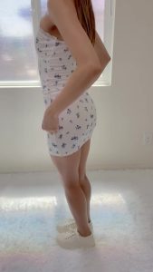 Dress Undressing Pussy by tinytata