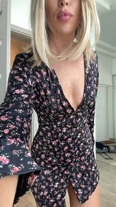 Dress Woman Challenge by hot geisha