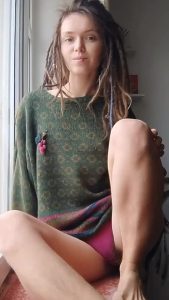 Dressing room Flashing Boobs by RoryRhyemes