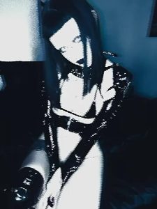 Emo Goth Erotic by hxrsefly 1