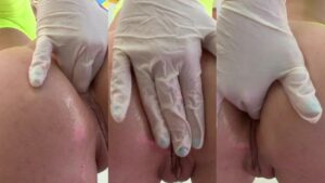 Evil Angel Ass Fingering and Female Friendly