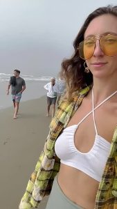Exhibitionism Natural boobs Selfie by stephinspace