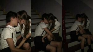 FaKings French Kiss and European Uniforms Teen