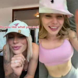 Fake boobs Silicone Split screen by badharleybad