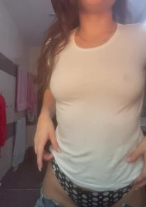 Fingering Sissy Small tits by arianacruz