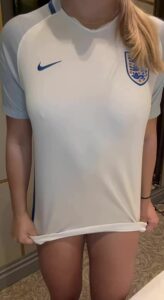 Football Titty drop Panties by luanaderossa