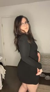 Glasses Big ass Asshole by emileecox