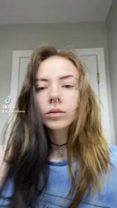 Glasses Homemade Nipple piercing by rav3ndubstepv2