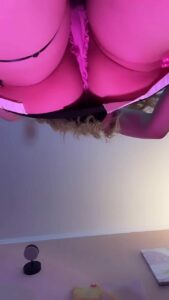 Hair pulling Hairy Jail by Miss Sia