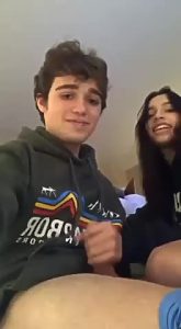 Hands free Teen Riding by cleandaydirtynight