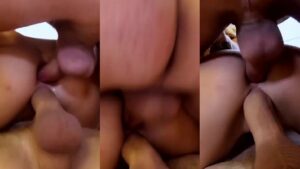 Harmony Vision Double Penetration and Threesome