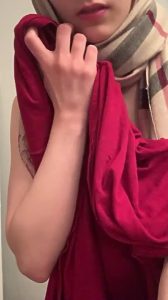 Hijab Arab Nude by Wanderfun