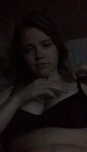 Homemade Squeezing Playing by Kaitlyn
