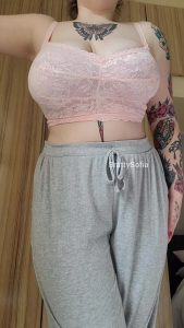Huge tits Puffy Bouncing tits by brattysofia