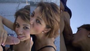 Industry Invaders Licking Balls and Small Tits