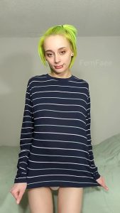 Informal Bizarre Extra small by fernfaee