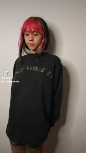 Informal Tiktok Costume by Ninims
