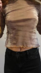Irish Jeans Shaking tits by nikanikaa