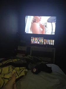 Jerk off Big dick Playing with dick by iCrete7