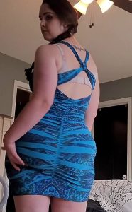 Jiggling Dress Curvy by mrseavee