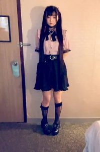 Kuwait Cosplay Chinese by anderItoh