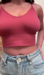Latina Bouncing Tits by noorthemuslim