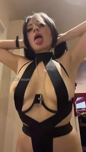 Latina Busty Bouncing by chirosune