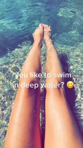 Legs Legs up Foot by anneliaaa