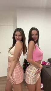 Lesbians Babes Topless by emi born