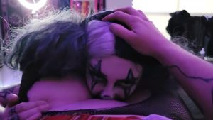Lesbians Cosplay Cunnilingus by kittens playpen