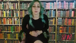 Library Sex toy Sucking by o0pepper0o