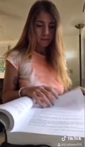 Lil Athena Tiktok Nude Video Leak
