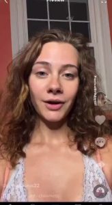 Little tits Tiktok Titty drop by suck a saurus