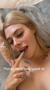 Liv Litz Nude Porn Big Tits