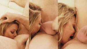 Manuel Ferrara with Riley Steele Rimming and MILF