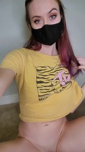 Mask Pussy Tease by winter.willow