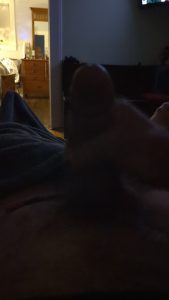 Masturbating Caught Watching by Harleylicker