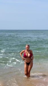 Micro bikini Bikini Beautiful girl by 2busty