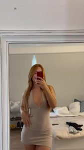 Milf Blonde Boobs by redhead1nicole
