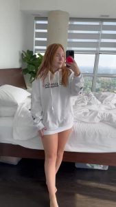 Milf Redhead Puffy by alexxa fire